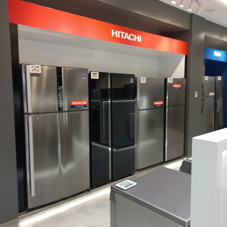 Electronics Display Units