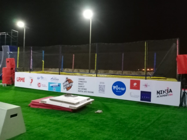 Outdoor Banner Print